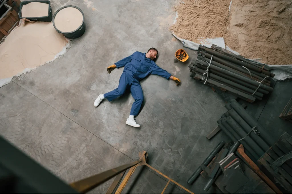 The most fatal construction accident