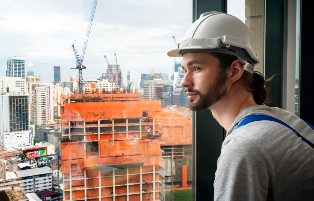 Proving negligence in construction accident 
