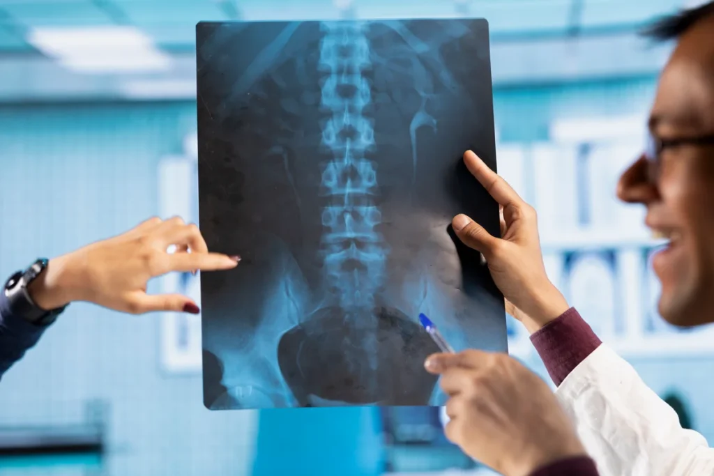 Construction accident negligence
