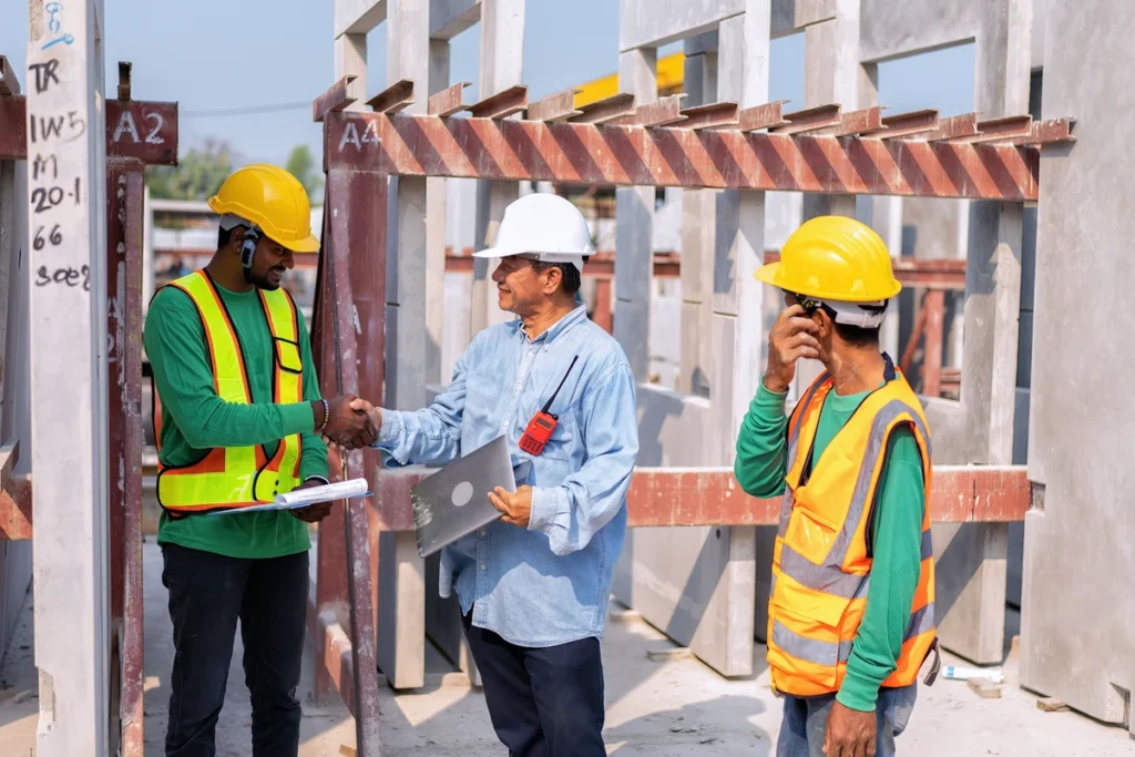 Leading causes of construction deaths