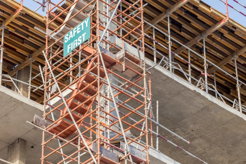 What construction job has most deaths?