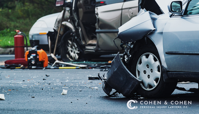 how to get a Staten Island car accident report
