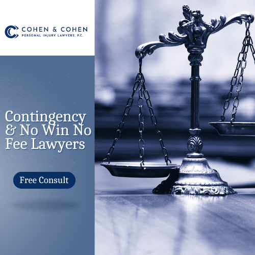 Contingency & No Win No Fee Lawyers queens